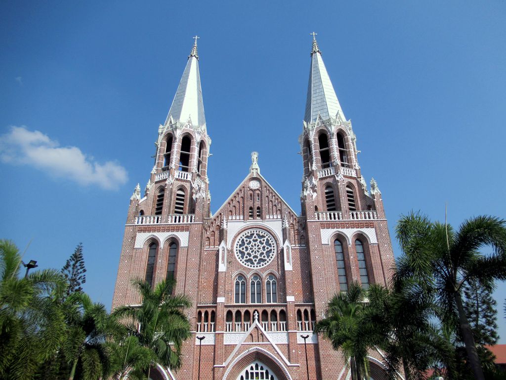 세인트매리대성당